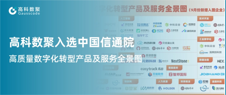 mile米乐集团入选中国信通院《高质量数字化转型产品及服务全景图》，引领行业数智化升级